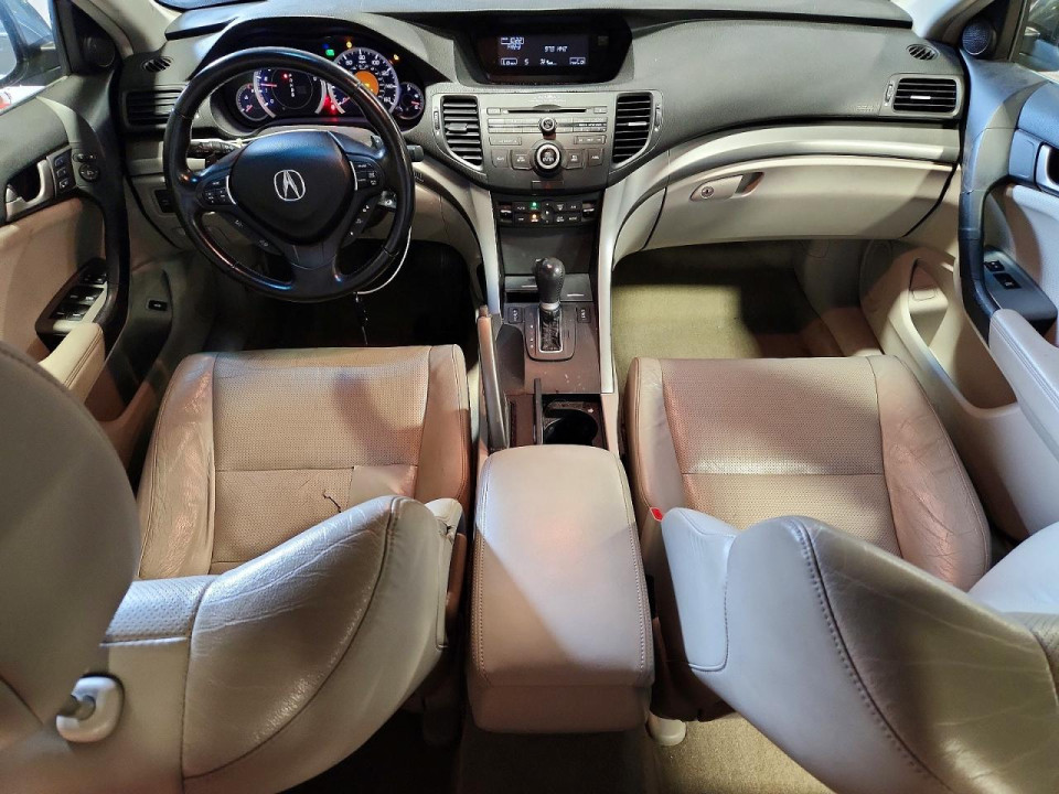 Acura TSX 2010 з аукціону Copart