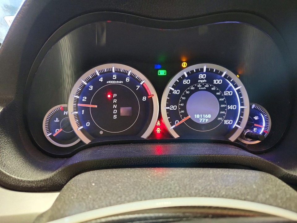 Acura TSX 2010 з аукціону Copart