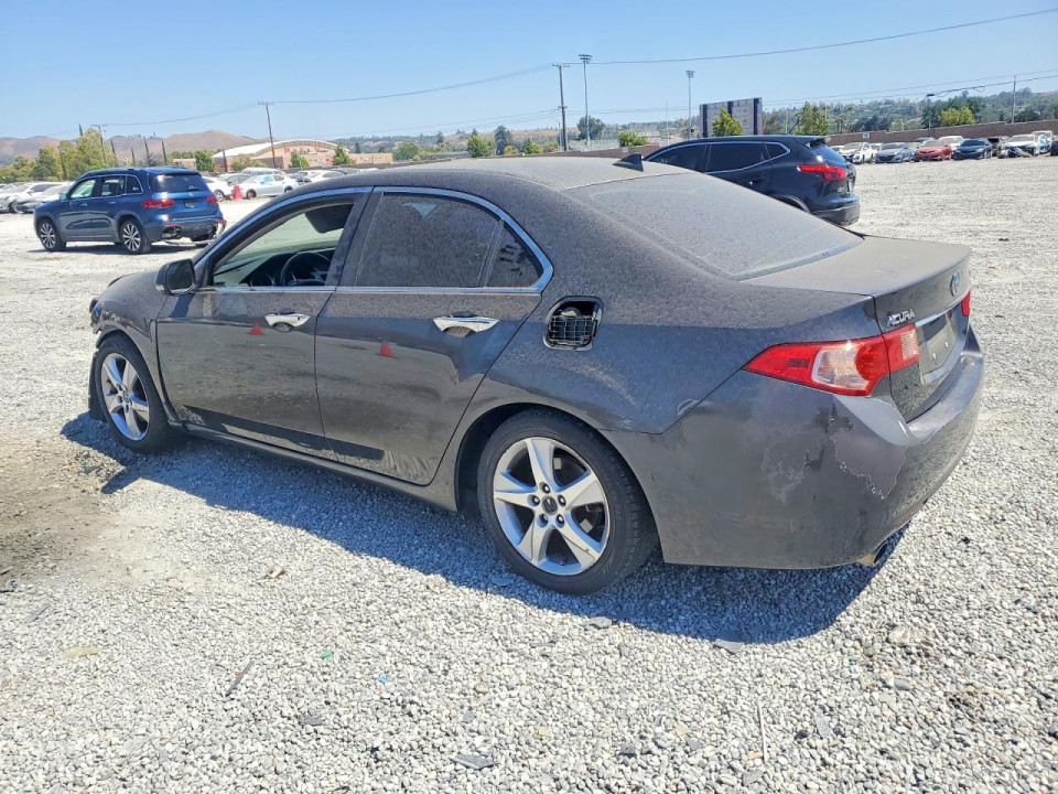 Acura TSX 2011 з аукціону Copart