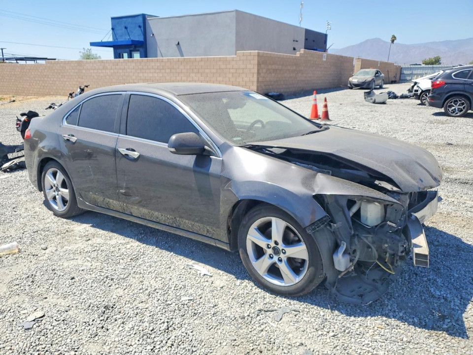 Acura TSX 2011 з аукціону Copart