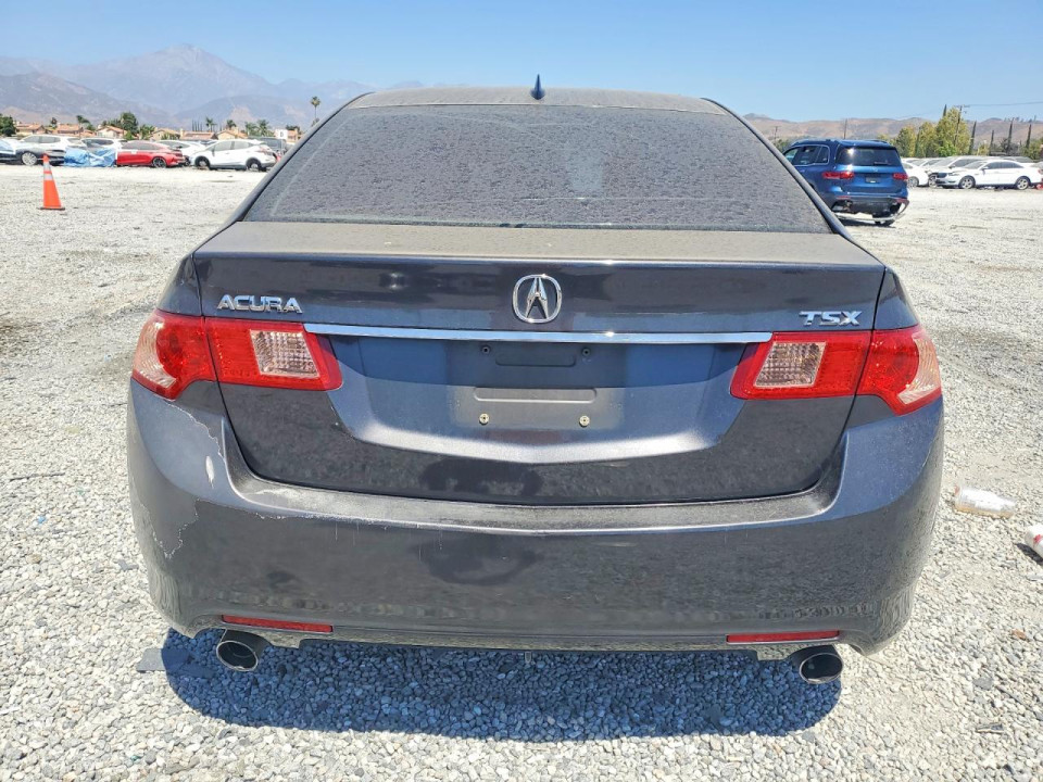 Acura TSX 2011 з аукціону Copart