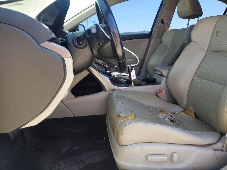Acura TSX 2011 з аукціону Copart