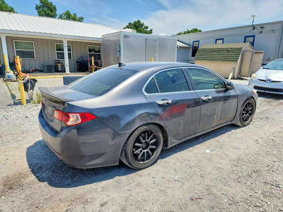 Acura TSX 2012 з аукціону Copart