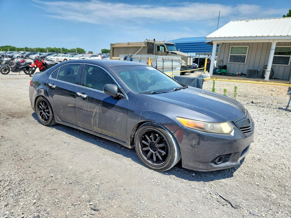 Acura TSX 2012 з аукціону Copart