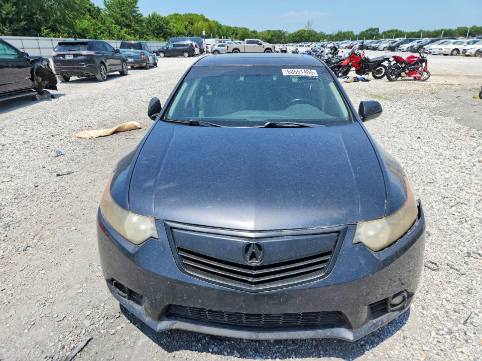 Acura TSX 2012 з аукціону Copart