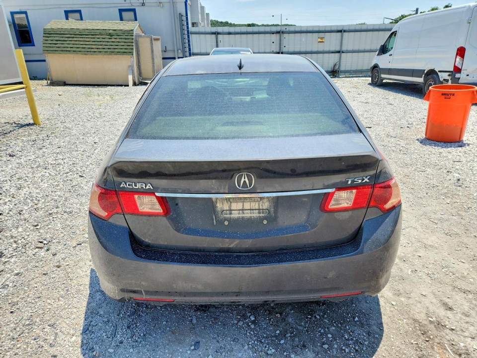 Acura TSX 2012 з аукціону Copart