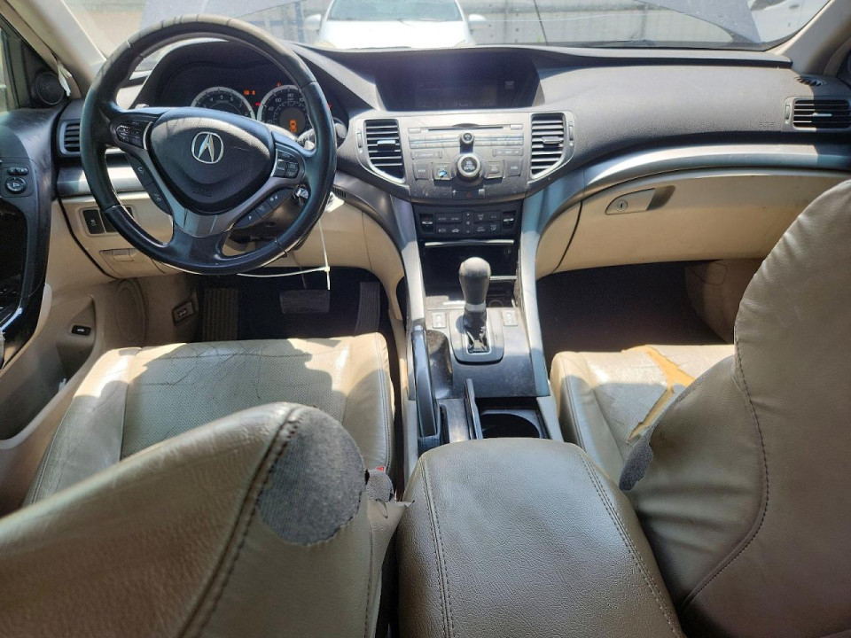 Acura TSX 2012 з аукціону Copart