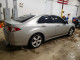 Acura TSX 2010 з аукціону Copart