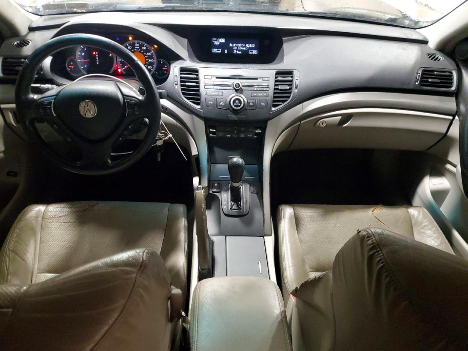 Acura TSX 2010 з аукціону Copart