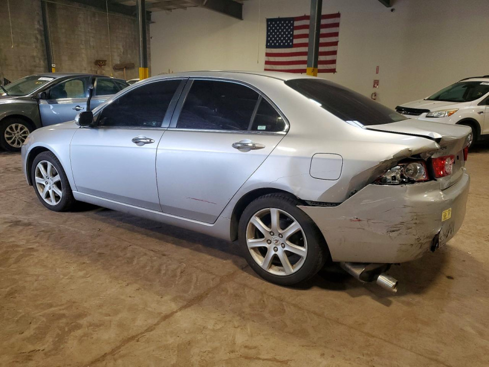 Acura TSX 2004 з аукціону Copart