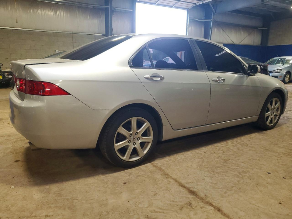 Acura TSX 2004 з аукціону Copart