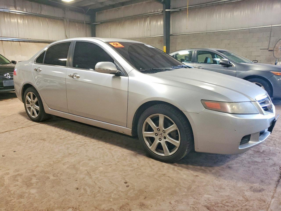 Acura TSX 2004 з аукціону Copart