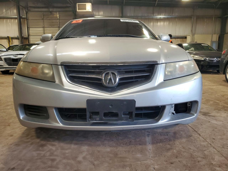 Acura TSX 2004 з аукціону Copart