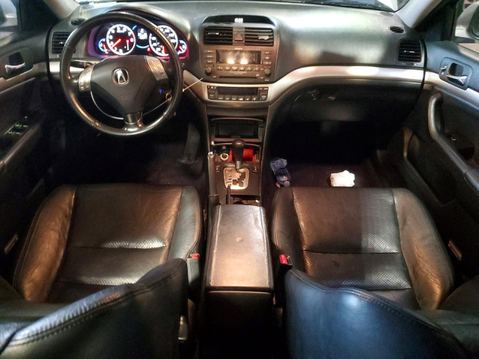 Acura TSX 2004 з аукціону Copart