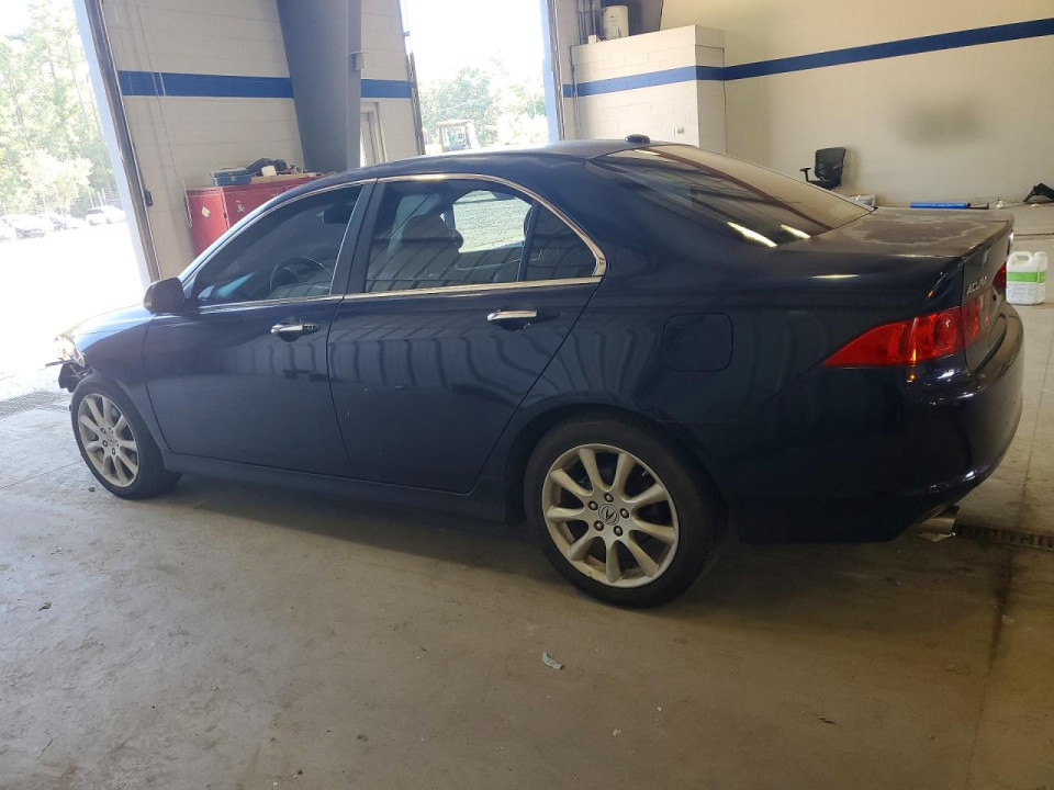 Acura TSX 2008 — Copart
