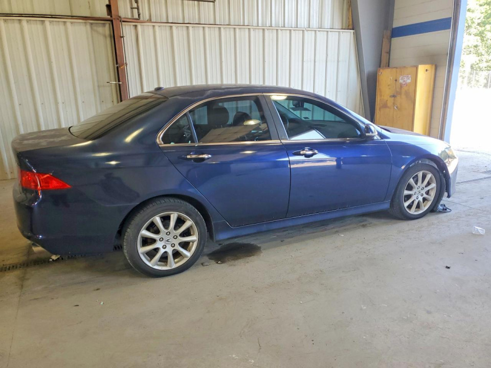 Acura TSX 2008 — Copart