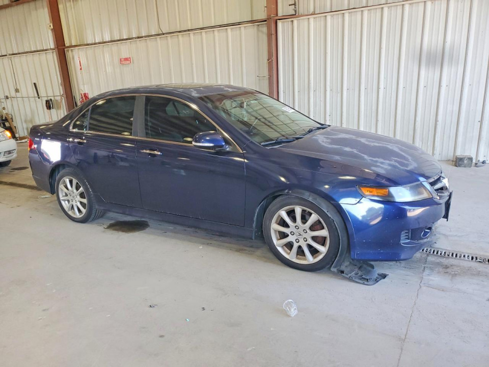 Acura TSX 2008 — Copart