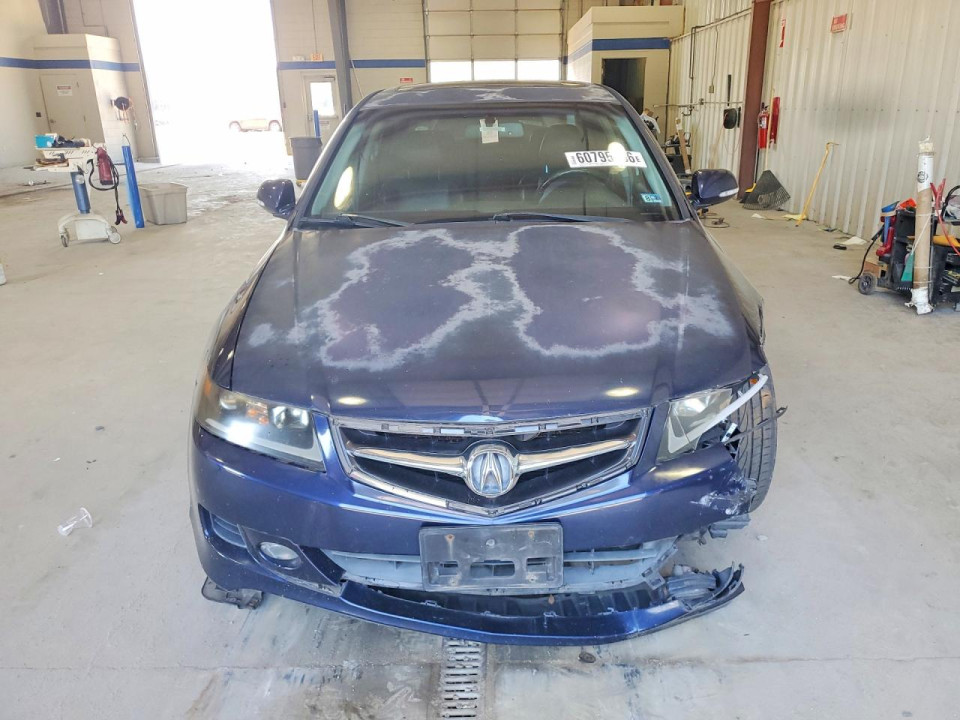 Acura TSX 2008 — Copart