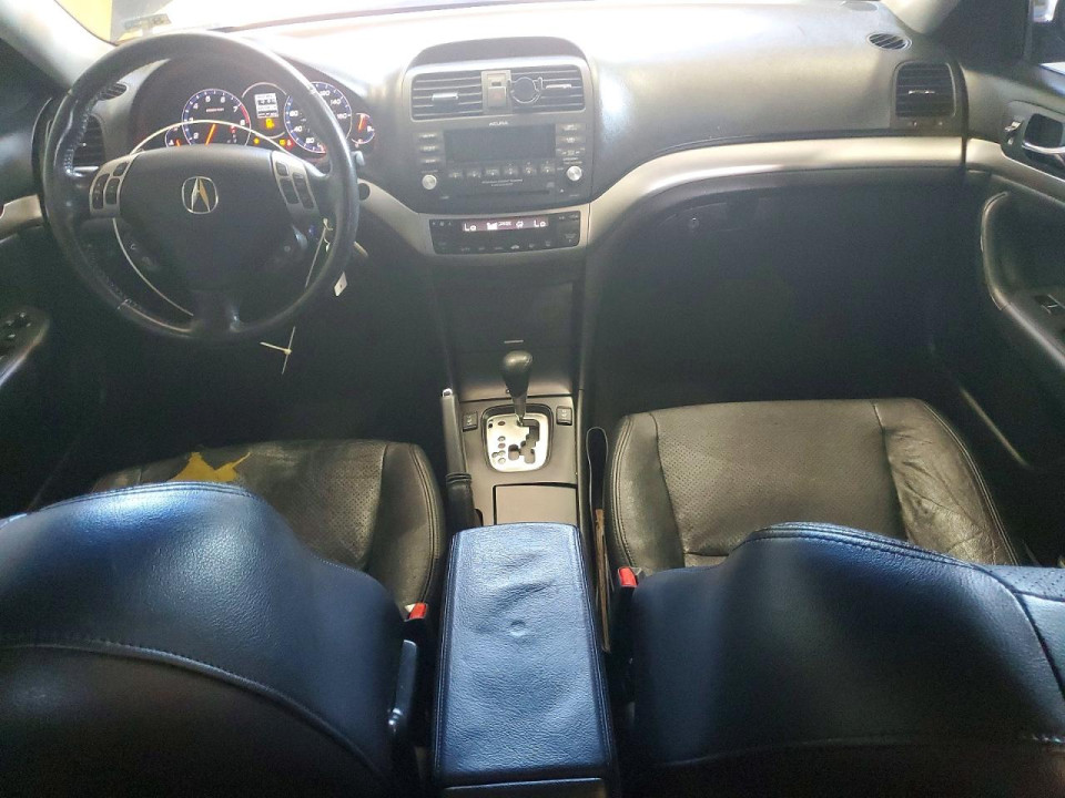 Acura TSX 2008 — Copart