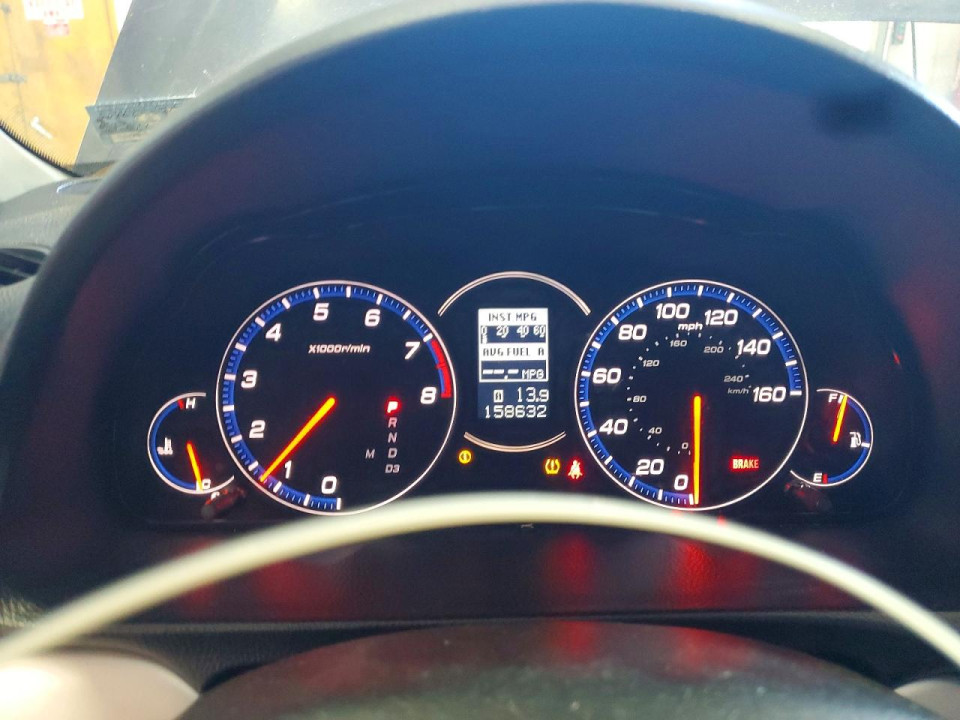 Acura TSX 2008 — Copart