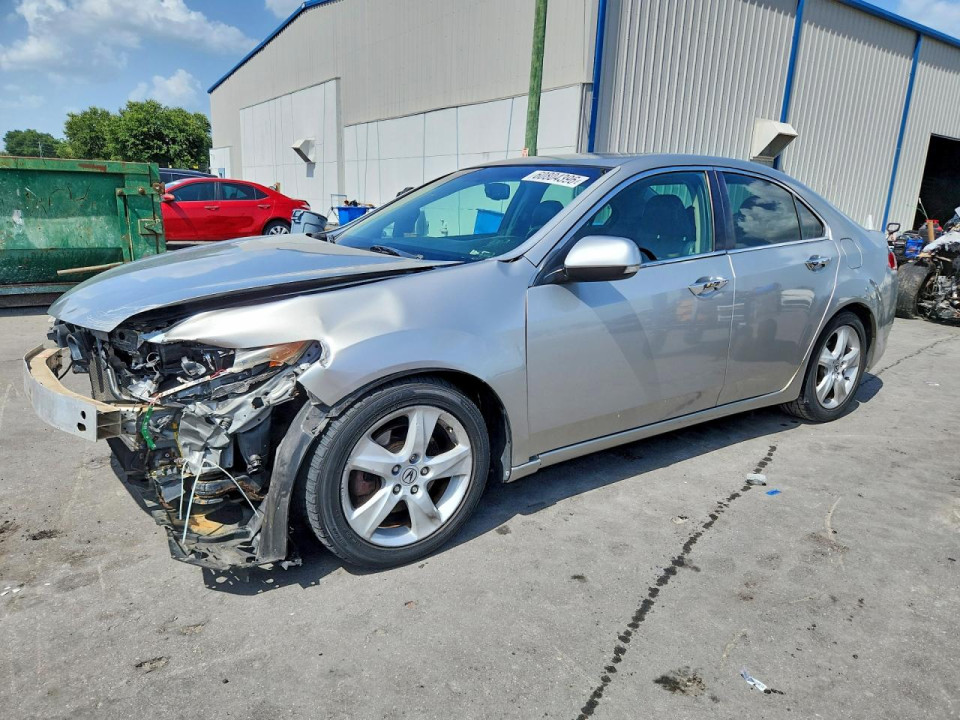 Acura TSX 2010 з аукціону Copart