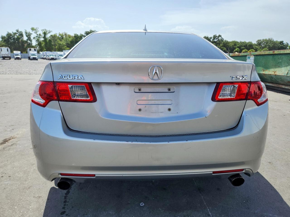 Acura TSX 2010 з аукціону Copart