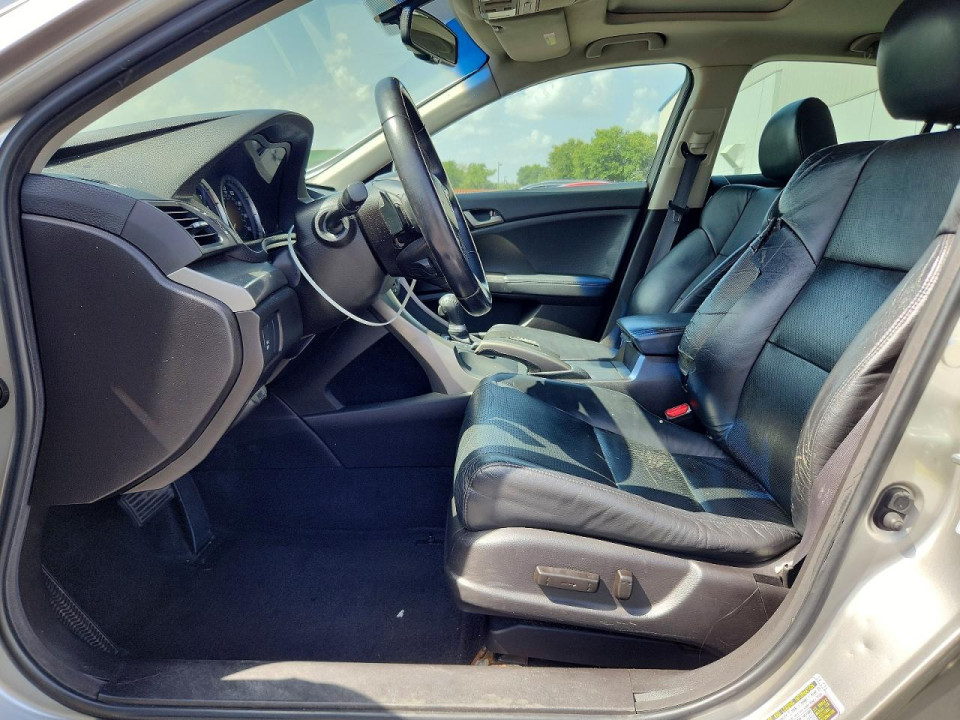 Acura TSX 2010 з аукціону Copart