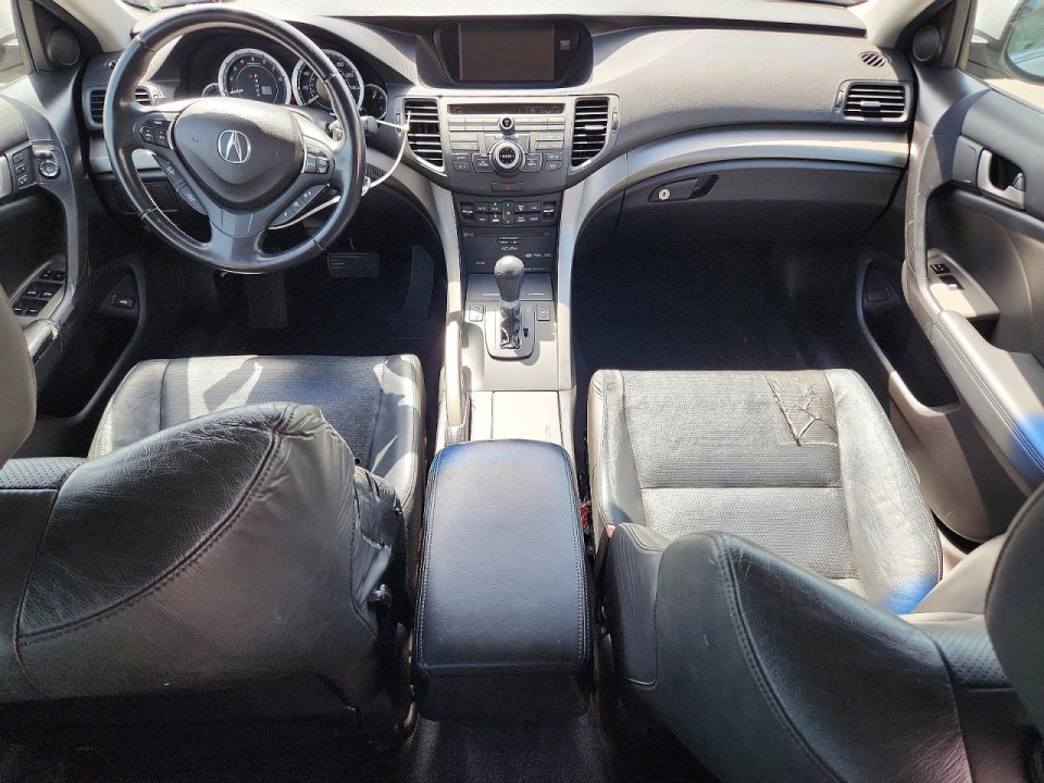 Acura TSX 2010 з аукціону Copart