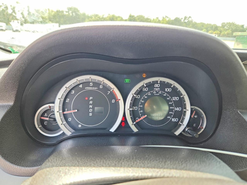Acura TSX 2010 з аукціону Copart