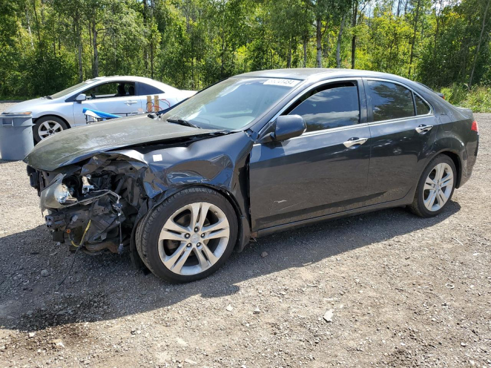 Acura TSX 2011 з аукціону Copart