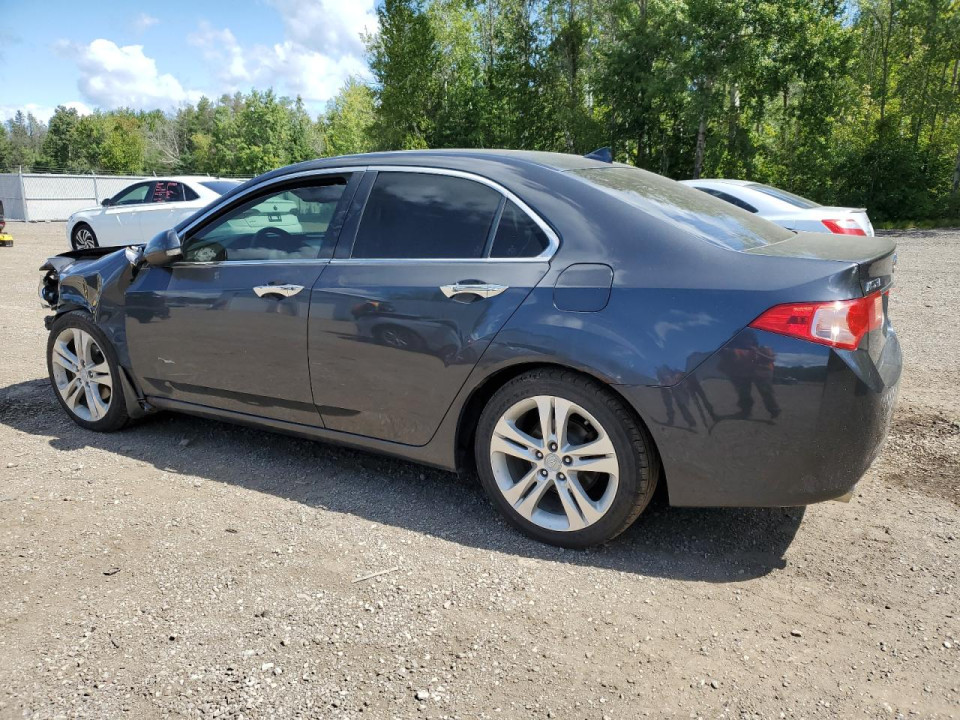 Acura TSX 2011 з аукціону Copart