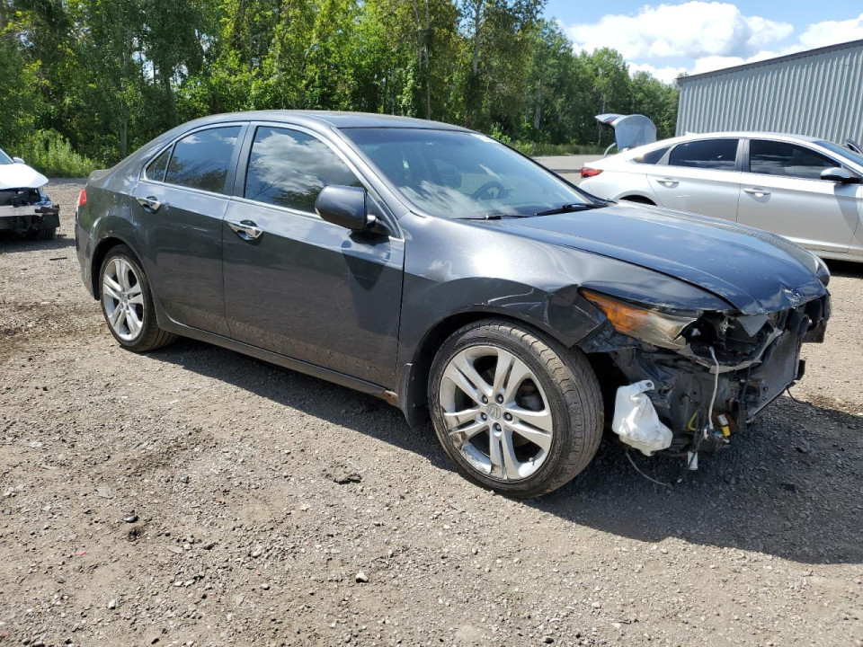 Acura TSX 2011 з аукціону Copart