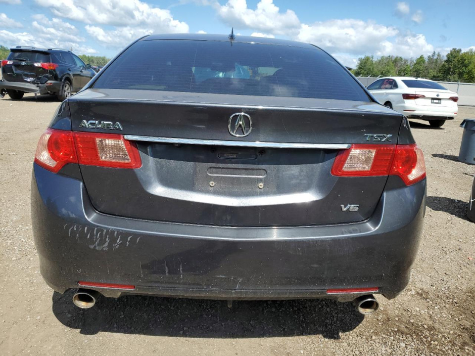Acura TSX 2011 з аукціону Copart