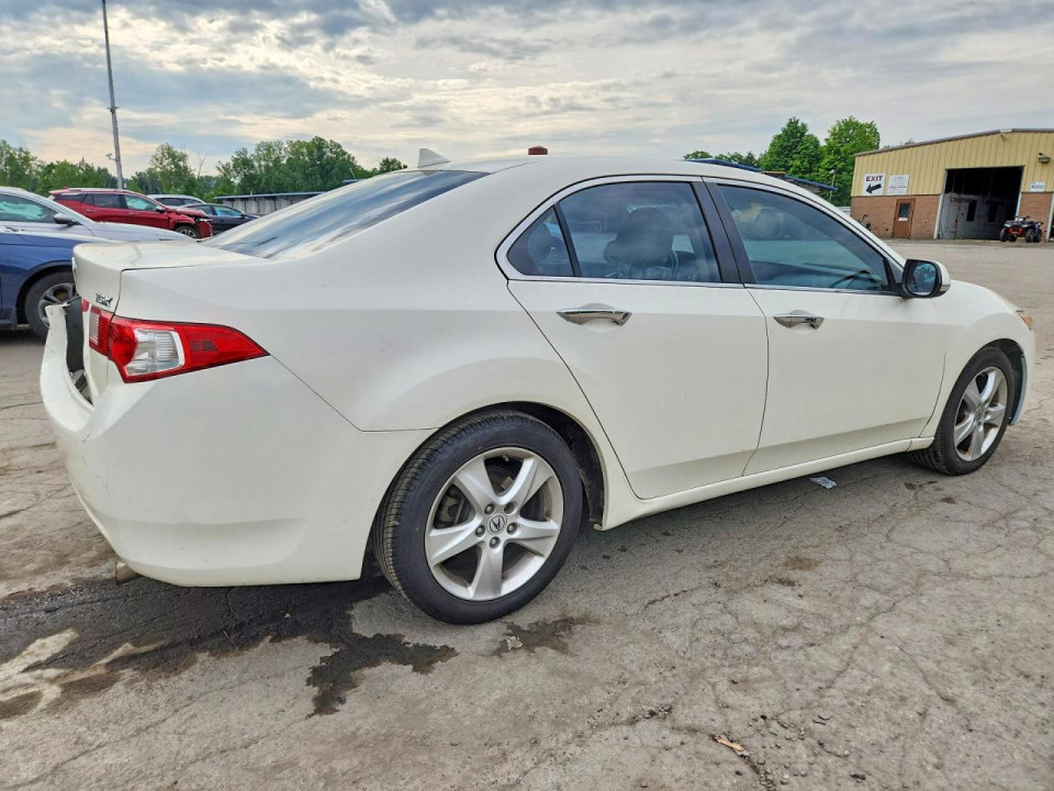 Acura TSX 2010 з аукціону Copart