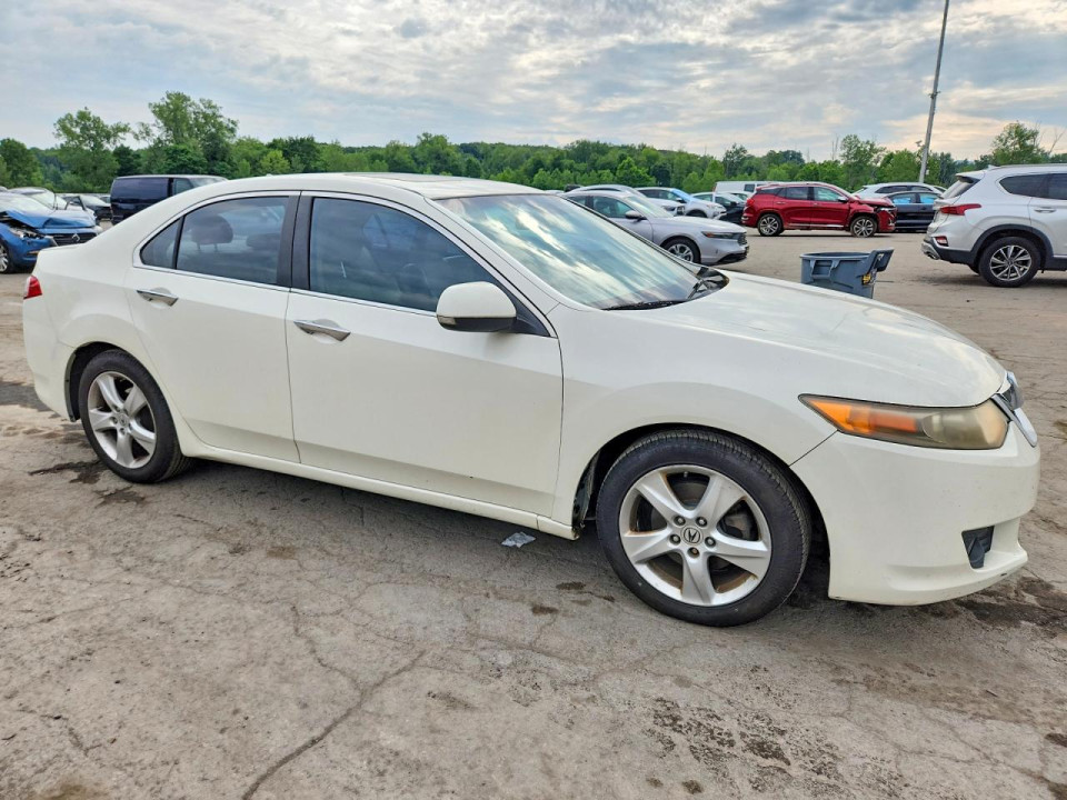 Acura TSX 2010 з аукціону Copart