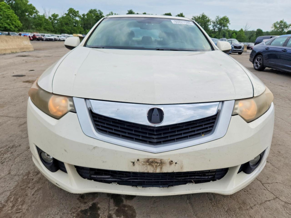 Acura TSX 2010 з аукціону Copart