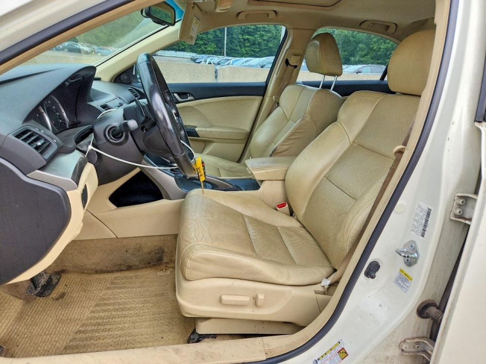 Acura TSX 2010 з аукціону Copart