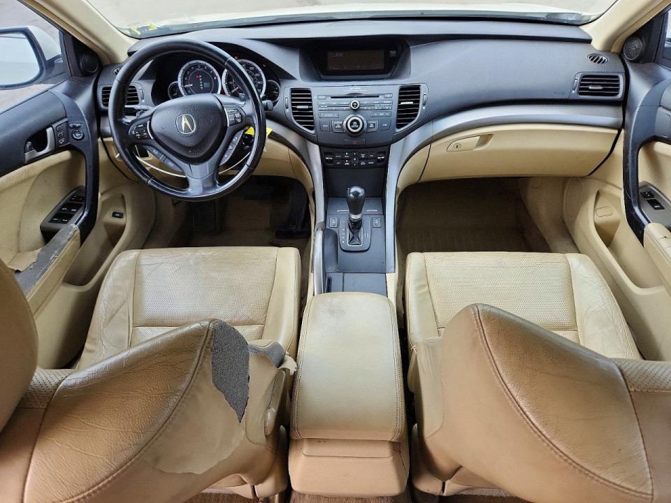 Acura TSX 2010 з аукціону Copart