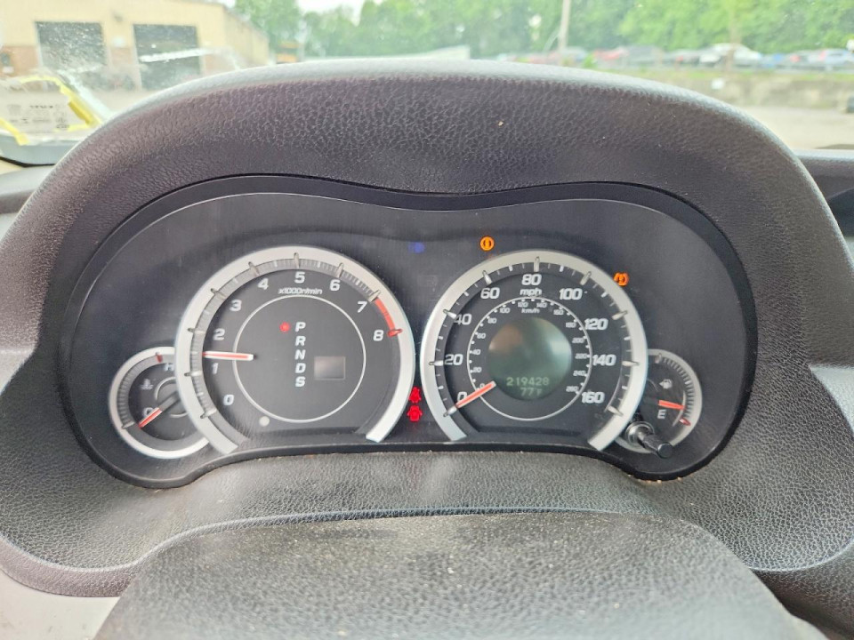 Acura TSX 2010 з аукціону Copart