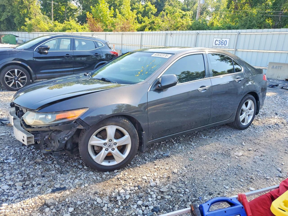 Acura TSX 2010 з аукціону Copart
