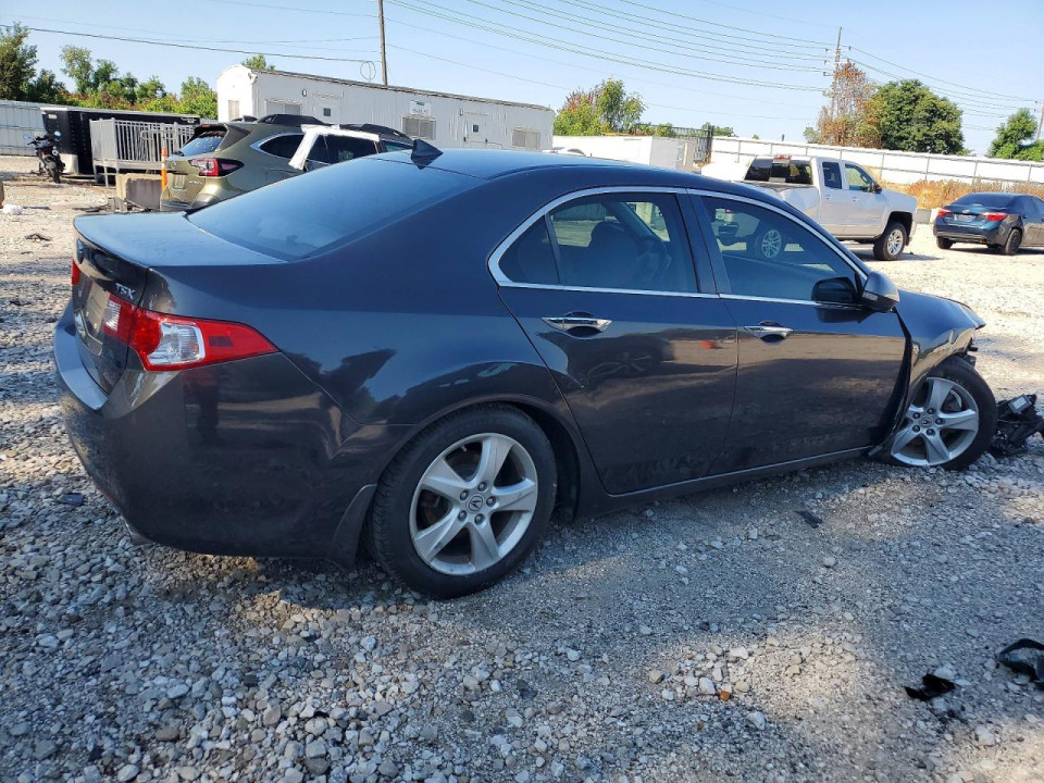 Acura TSX 2010 з аукціону Copart
