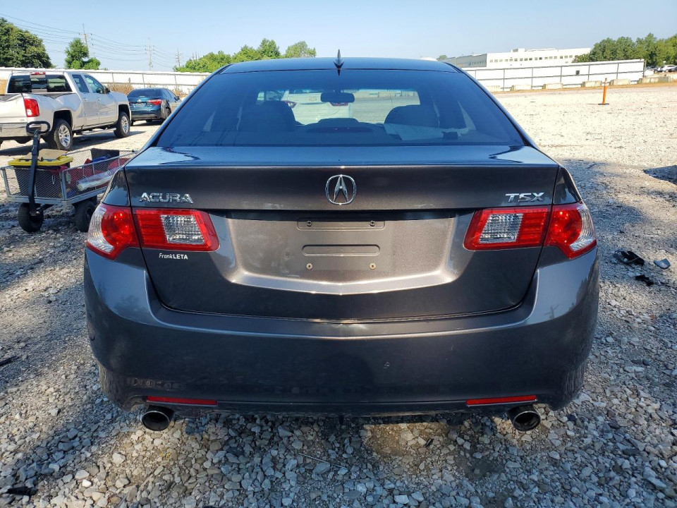 Acura TSX 2010 з аукціону Copart