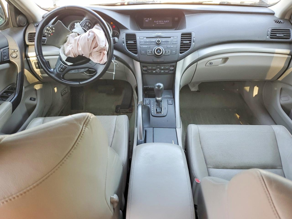 Acura TSX 2010 з аукціону Copart