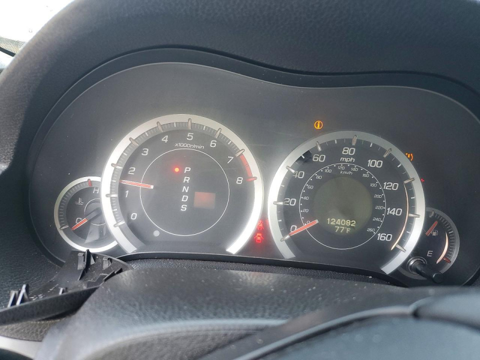 Acura TSX 2010 з аукціону Copart