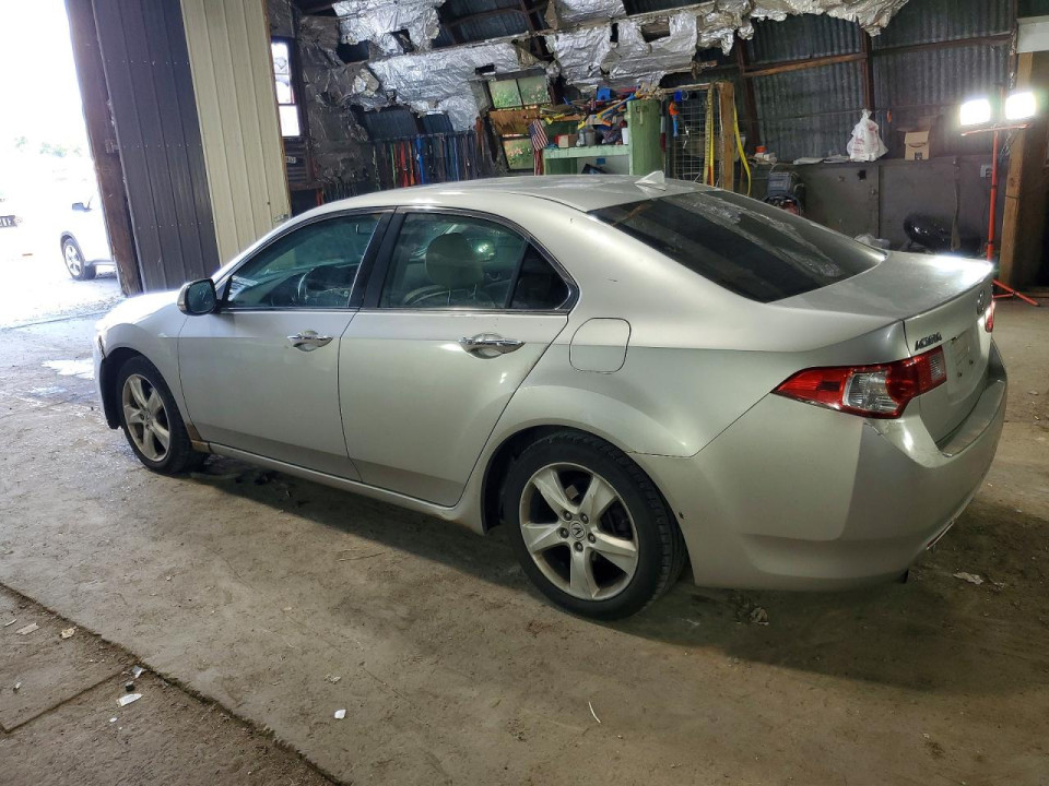 Acura TSX 2009 з аукціону Copart