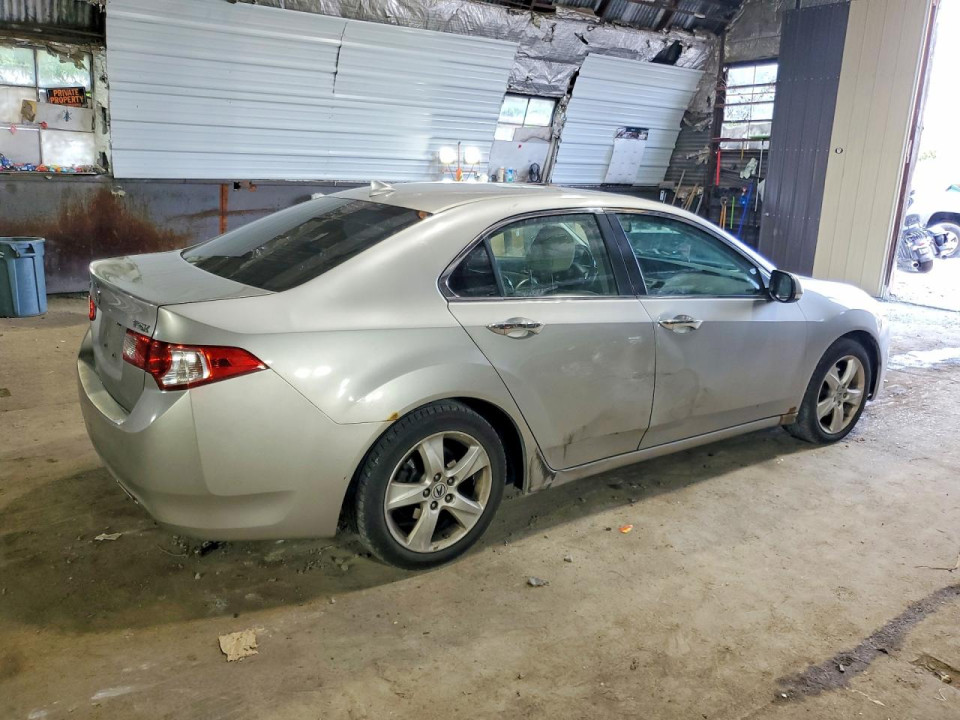 Acura TSX 2009 з аукціону Copart