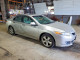 Acura TSX 2009 з аукціону Copart