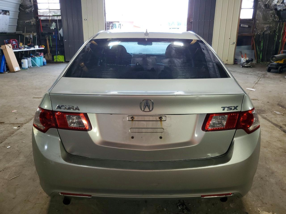 Acura TSX 2009 з аукціону Copart