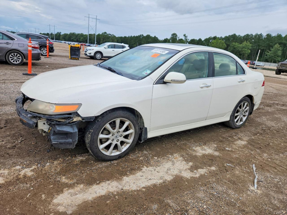 Acura TSX 2006 з аукціону Copart