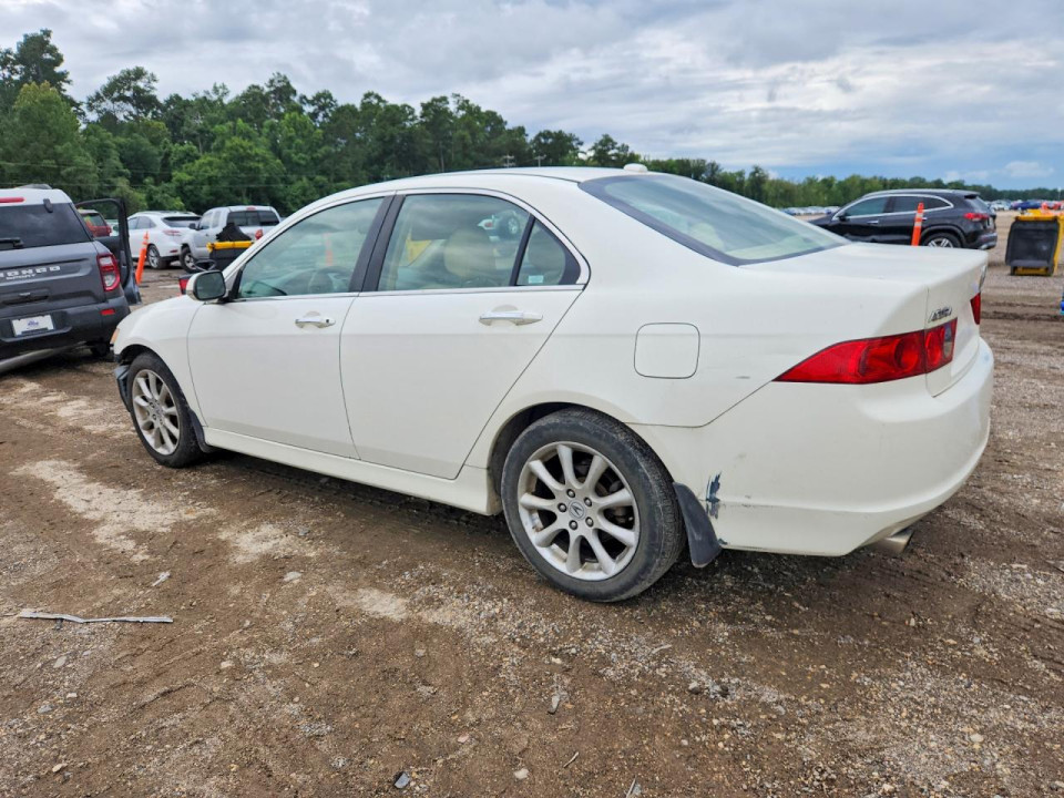 Acura TSX 2006 з аукціону Copart